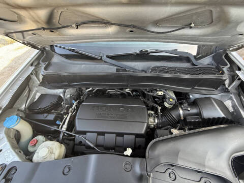 2011 Honda Pilot EX-L