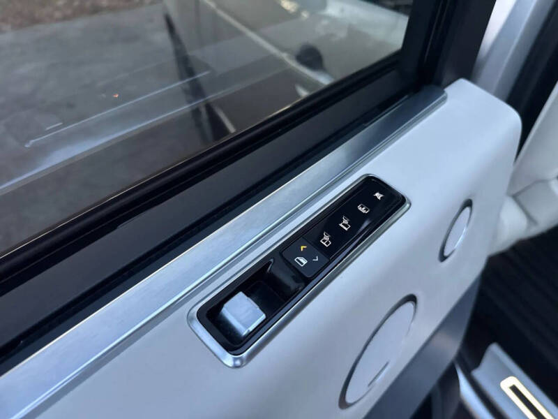 2018 Land Rover Range Rover Autobiography LWB