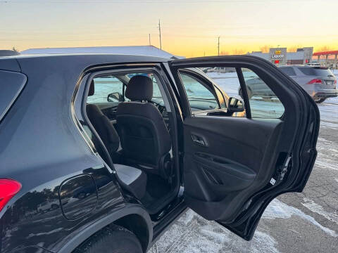 2017 Chevrolet Trax LS