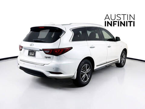 2020 Infiniti QX60 Luxe
