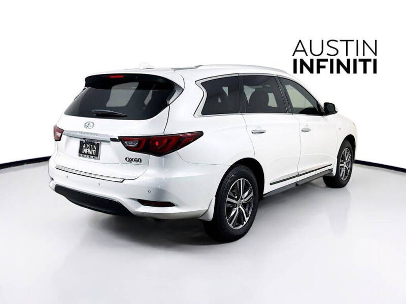 2020 Infiniti QX60 Luxe