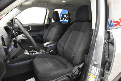 2021 Ford Bronco Sport