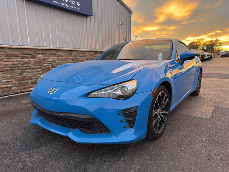 2020 Toyota 86