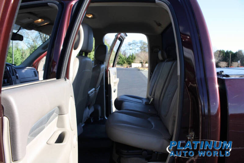 2005 Dodge Ram 2500 Laramie