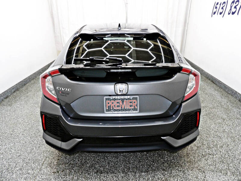 2019 Honda Civic EX