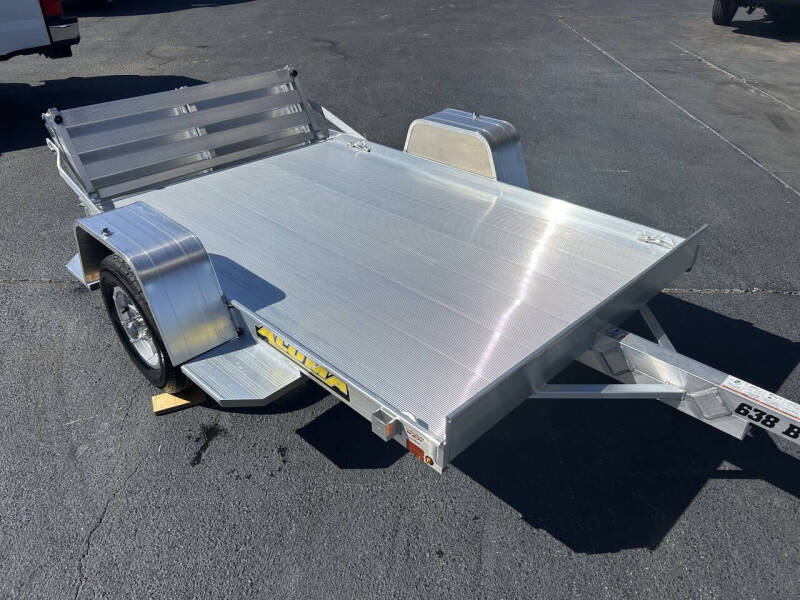 2027 Aluma 638 Utility Trailer
