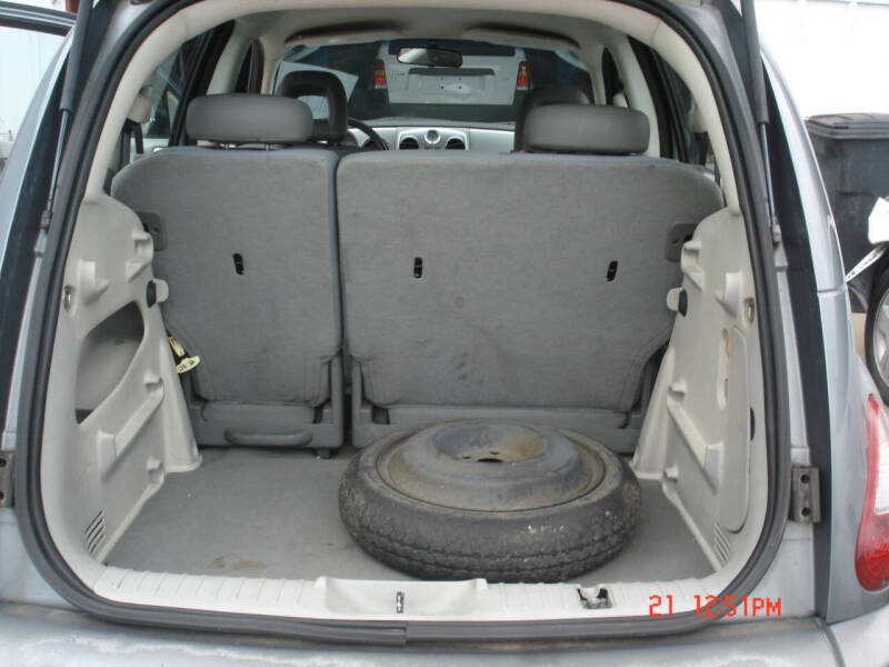 2009 Chrysler PT Cruiser