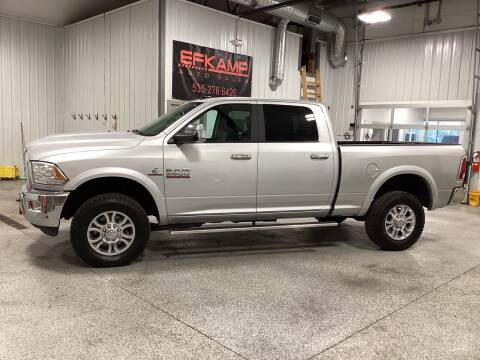 2018 RAM 3500 for sale at Efkamp Auto Sales LLC in Des Moines IA