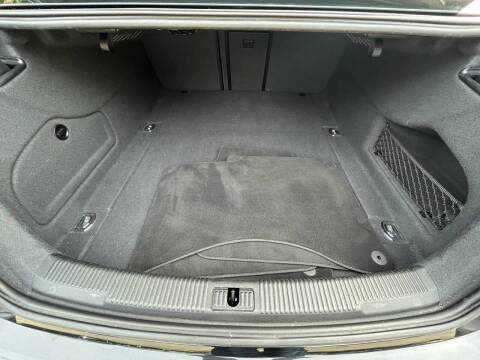 2015 Audi A6 3.0T quattro Premium Plus