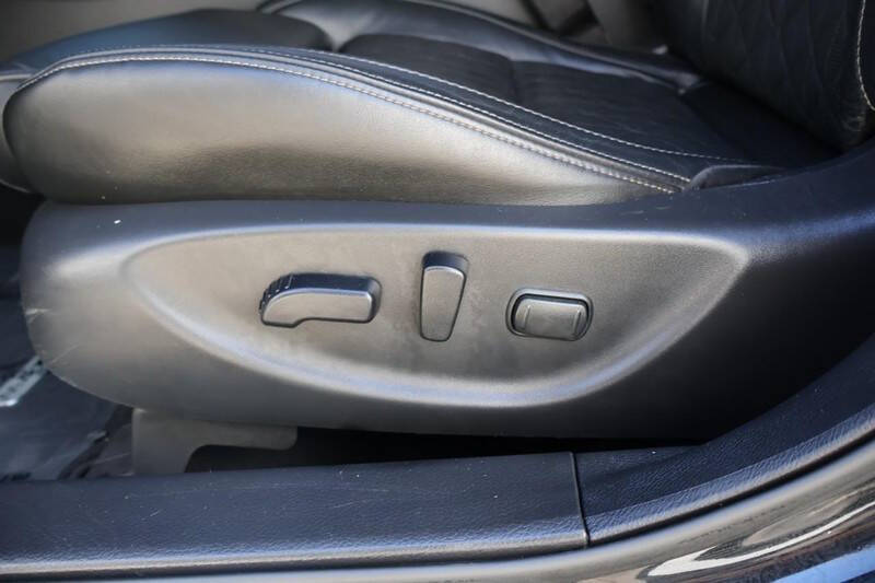 2021 Nissan Maxima 3.5 Platinum