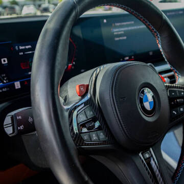 2024 BMW M4 Competition