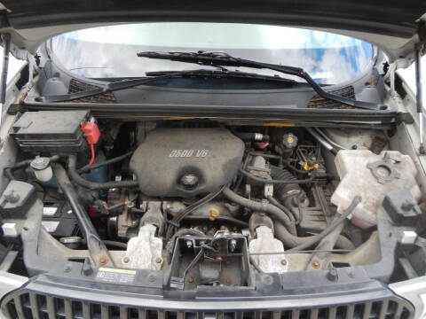 2006 Buick Rendezvous CXL