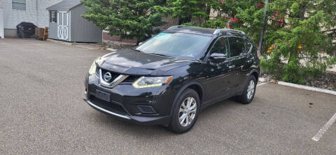 2015 Nissan Rogue SV