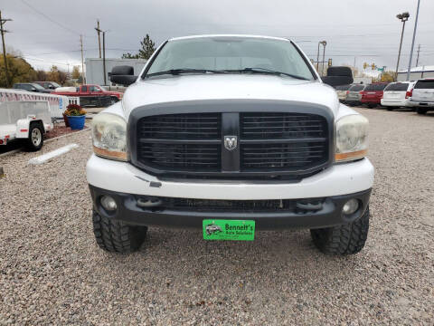 2006 Dodge Ram 2500 SLT