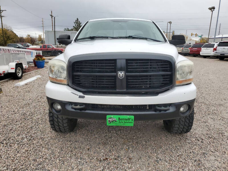 2006 Dodge Ram 2500 SLT