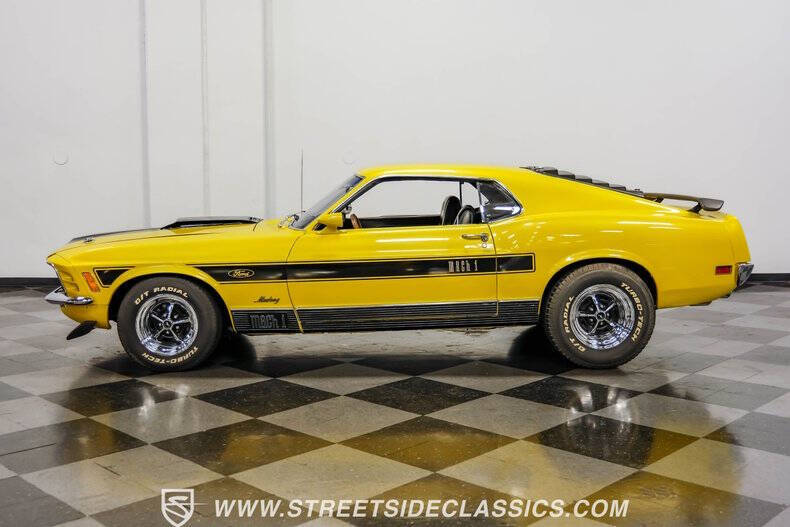 1970 Ford Mustang
