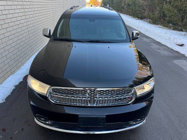 2015 Dodge Durango Citadel