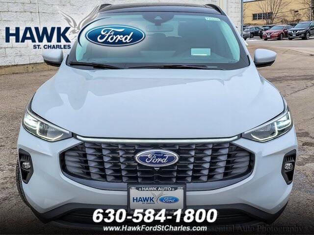 2026 Ford Escape Platinum