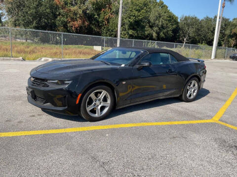 2023 Chevrolet Camaro LT