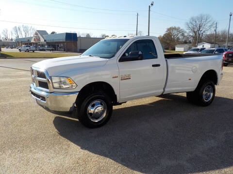 2014 RAM Ram Pickup 3500 for sale at Young's Motor Company Inc. in Benson NC