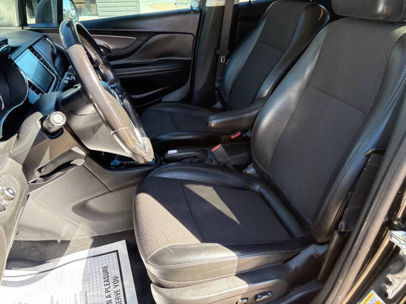 2019 Buick Encore Preferred