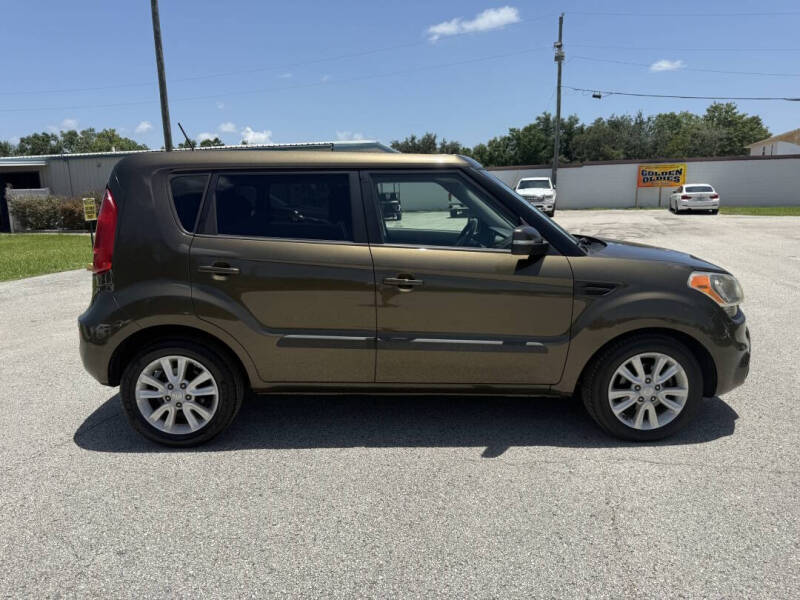 2012 Kia Soul