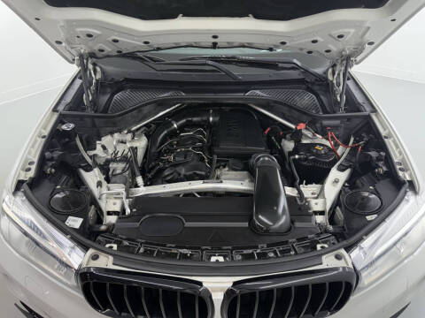 2015 BMW X6 xDrive35i