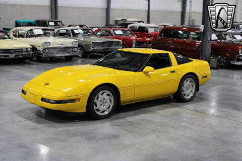 1994 Chevrolet Corvette