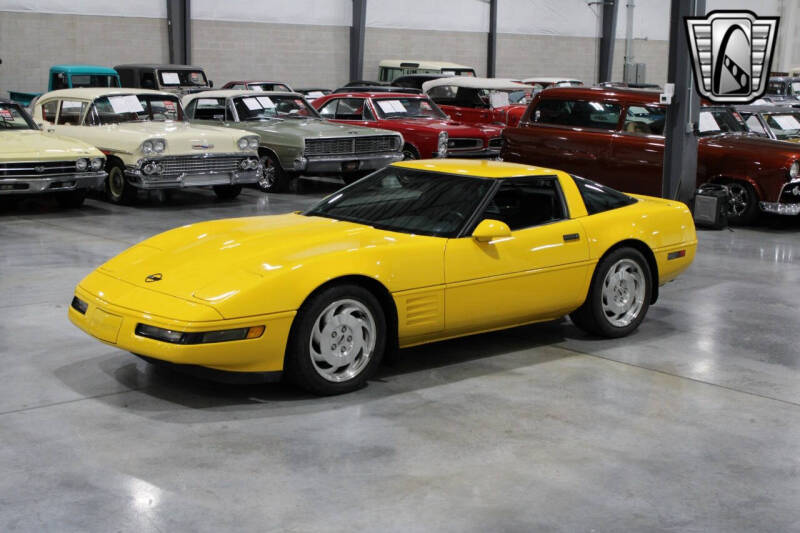 1994 Chevrolet Corvette