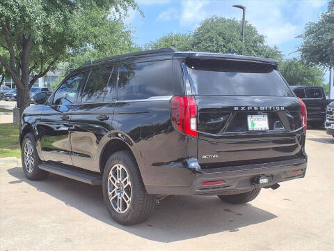 2026 Ford Expedition Active