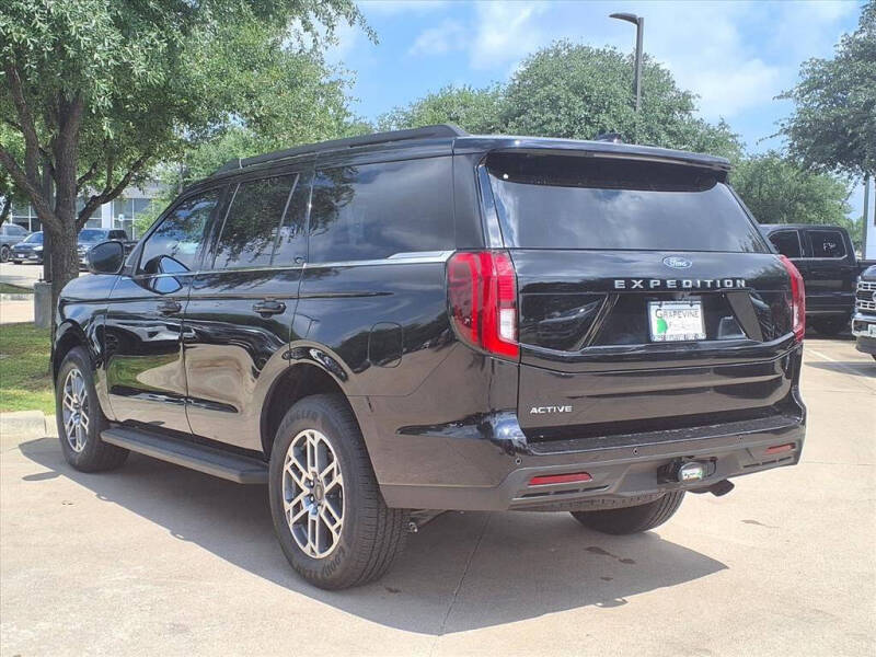 2026 Ford Expedition Active