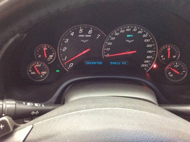 2006 Chevrolet Corvette