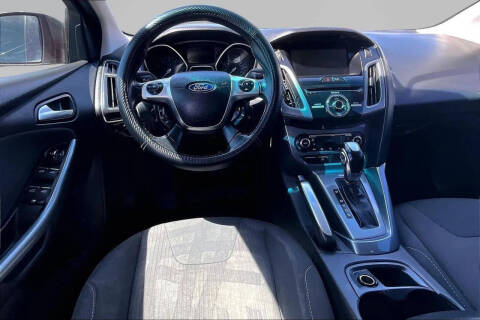 2012 Ford Focus Titanium