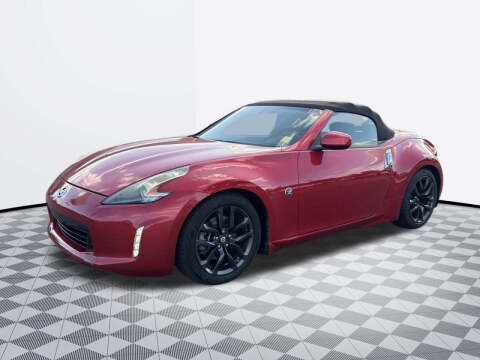 2019 Nissan 370Z