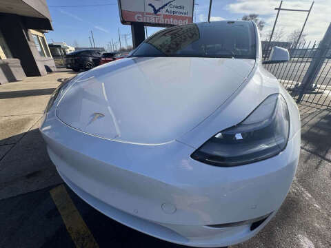 2022 Tesla Model Y Performance