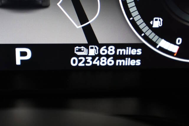 2024 Mitsubishi Outlander PHEV SEL Platinum Edition