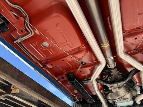 1971 Pontiac Trans Am