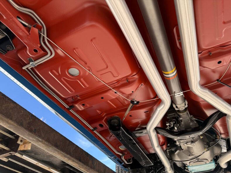 1971 Pontiac Trans Am