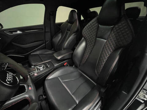 2018 Audi RS 3 2.5T quattro