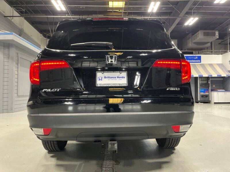 2017 Honda Pilot EX-L