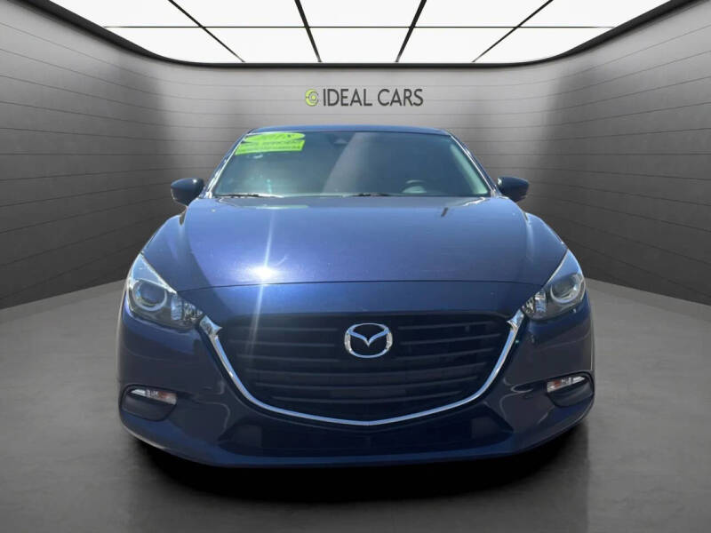 2018 Mazda MAZDA3