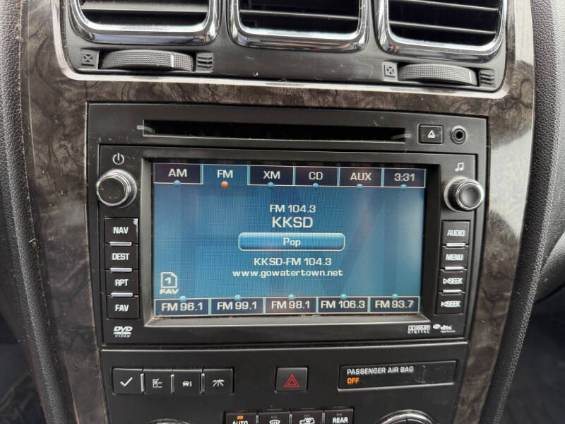 2012 GMC Acadia Denali