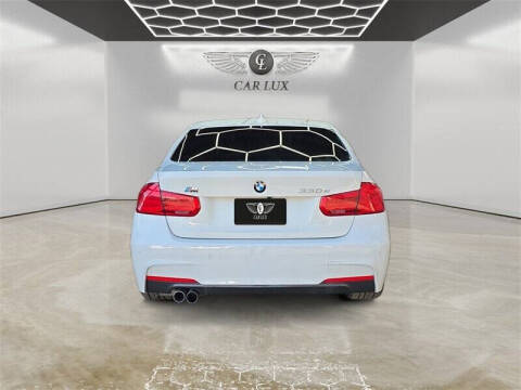 2017 BMW 3 Series 330e iPerformance