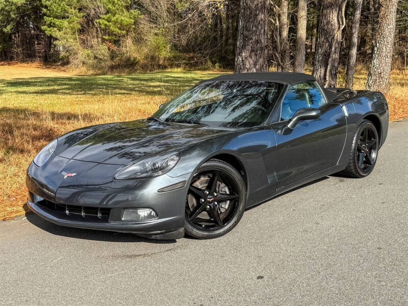 2013 Chevrolet Corvette