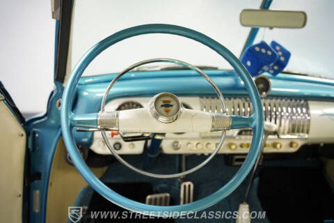 1952 Chevrolet Bel Air