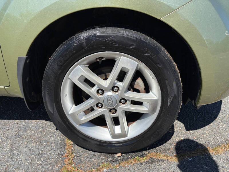 2010 Kia Soul !