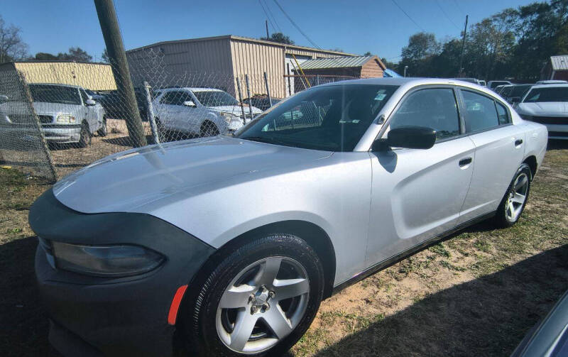 2018 Dodge Charger's photo