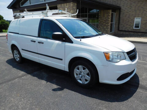 2012 RAM C/V for sale at WESTERN RESERVE AUTO SALES in Beloit OH