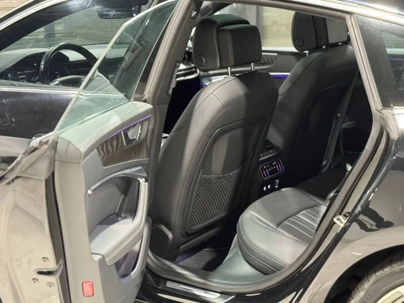 2019 Audi A7 quattro Prestige 55 TFSI