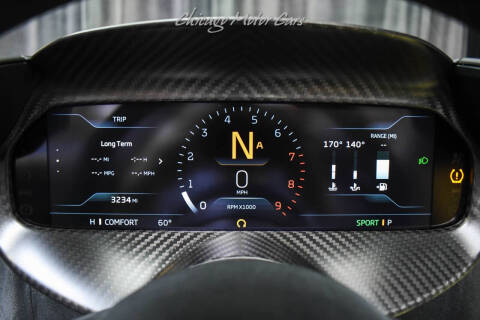 2024 McLaren 750S Spider